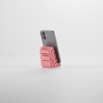 Coral style Grown phone stand-1