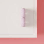 Straight Wibble Cabinet handle2